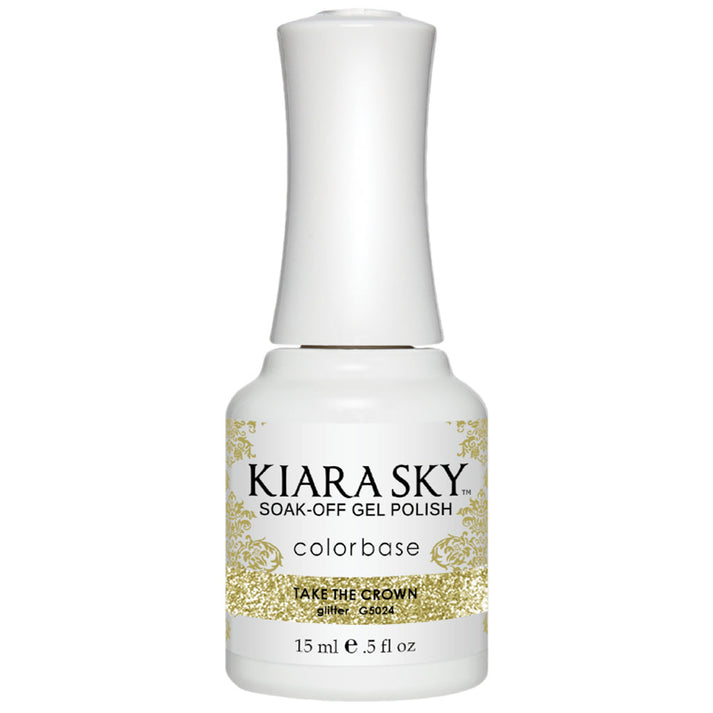 Kiara Sky - Gel Polish 15ml (#5001 - #5060)