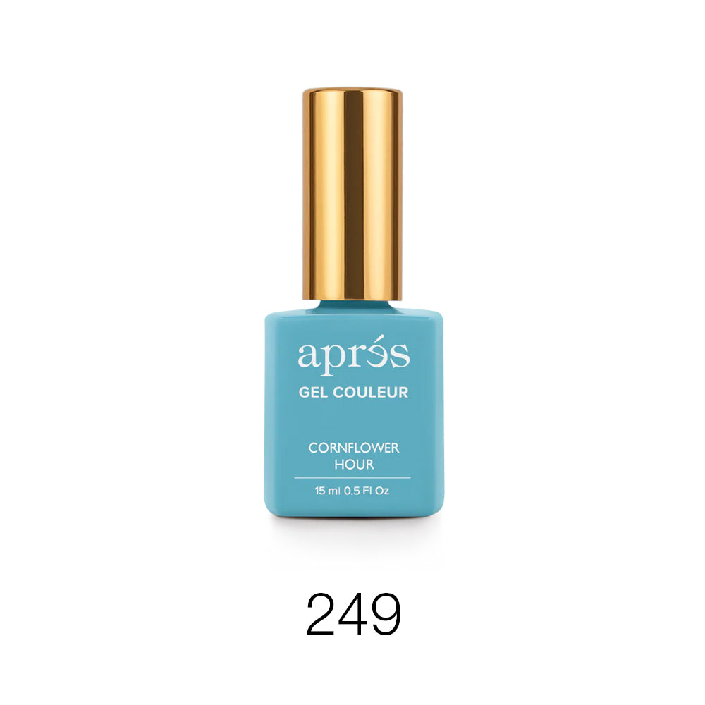 Apres - Gel Couleur (#241 - #250)