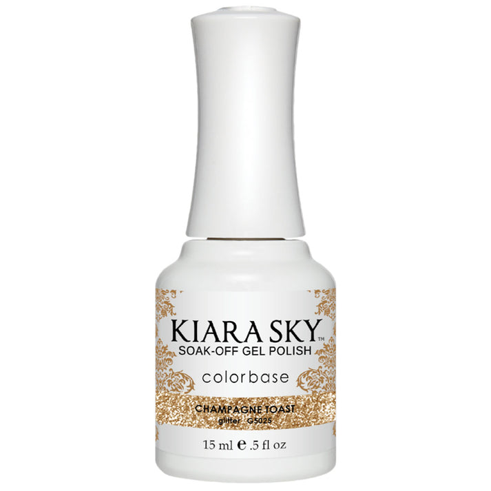 Kiara Sky - Gel Polish 15ml (#5001 - #5060)