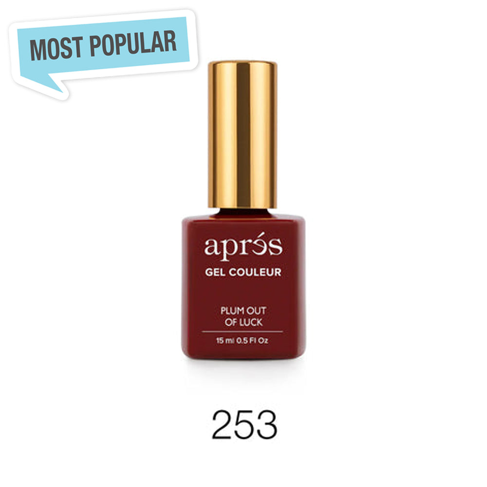 Apres - Gel Couleur (#251 - #260)