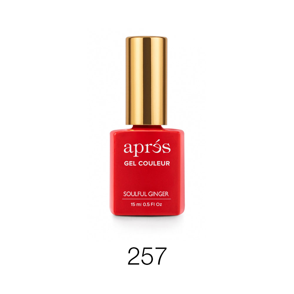 Apres - Gel Couleur (#251 - #260)