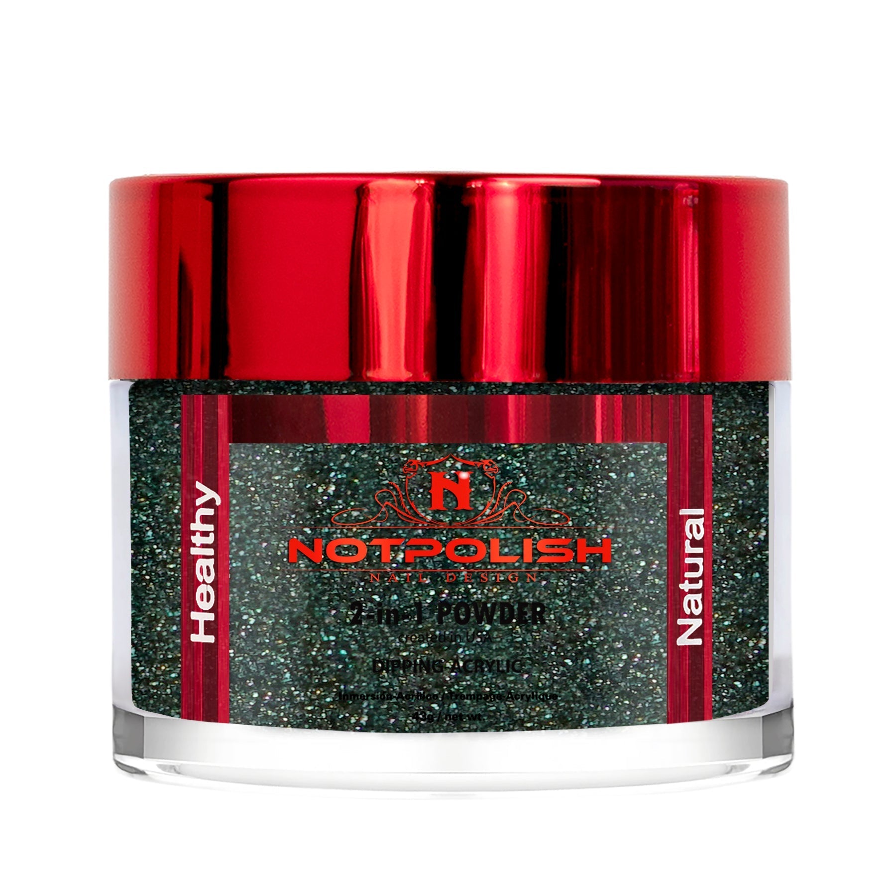 Notpolish - M Powder Collection (#M01 - #M70)