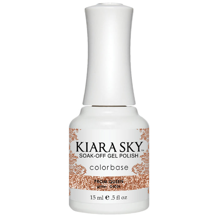 Kiara Sky - Gel Polish 15ml (#5001 - #5060)