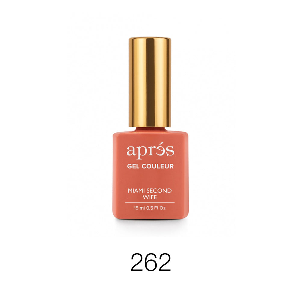 Apres - Gel Couleur (#261 - #270)
