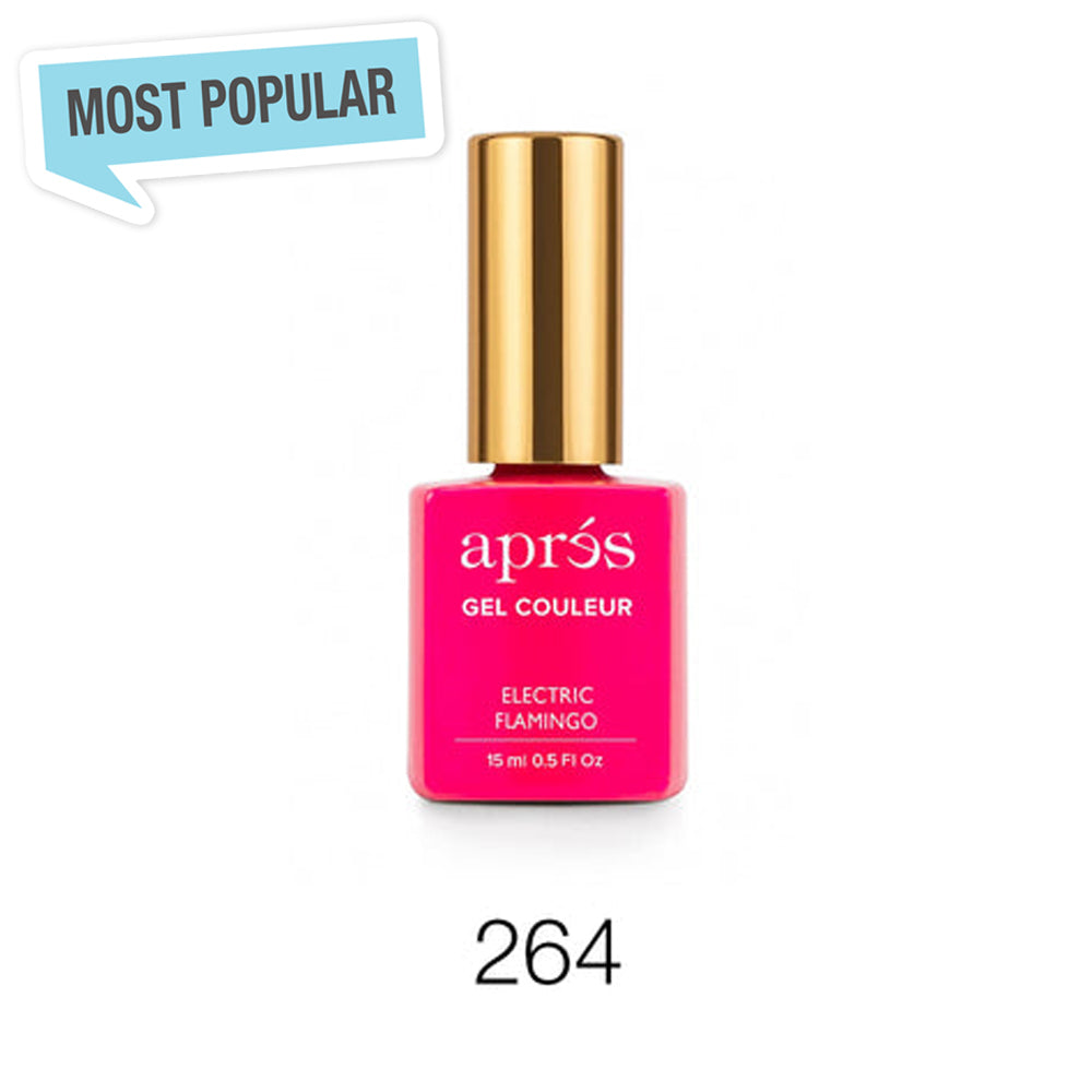 Apres - Gel Couleur (#261 - #270)