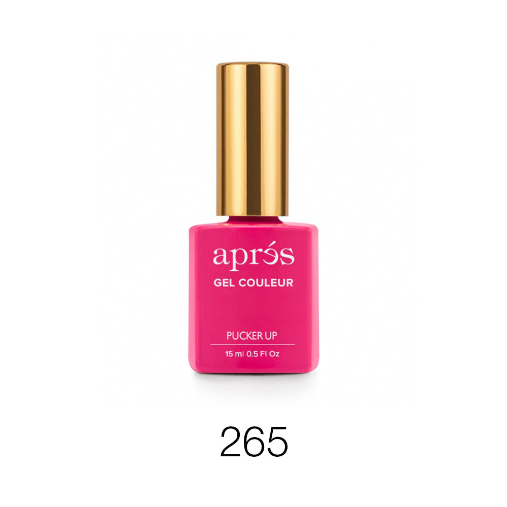 Apres - Gel Couleur (#261 - #270)
