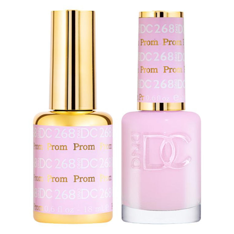 DND - DC Gel & Lacquer Duo (#254 - #289)