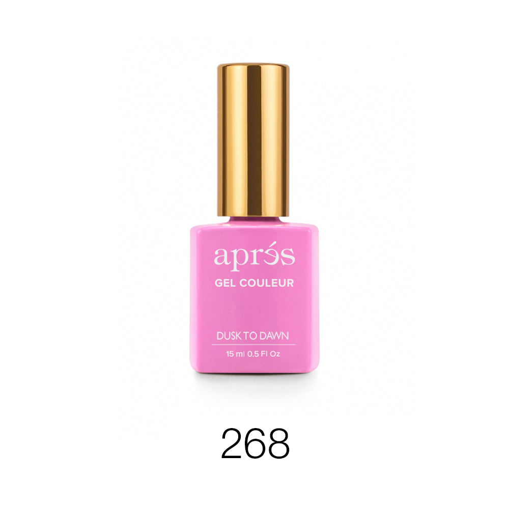 Apres - Gel Couleur (#261 - #270)