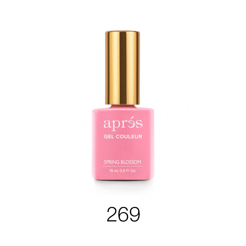 Apres - Gel Couleur (#261 - #270)