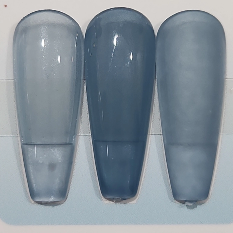 DM - Jelly Gel Polish (#01 - #48) - NEW