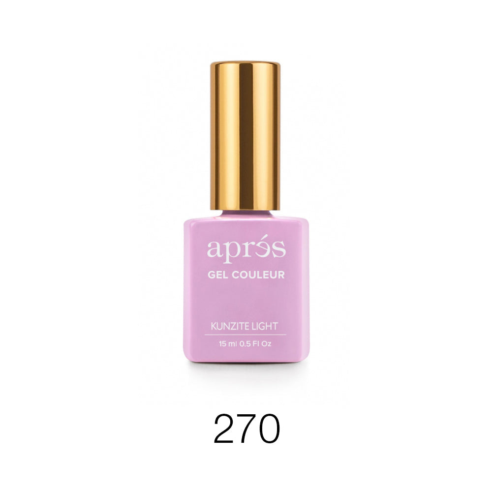 Apres - Gel Couleur (#261 - #270)