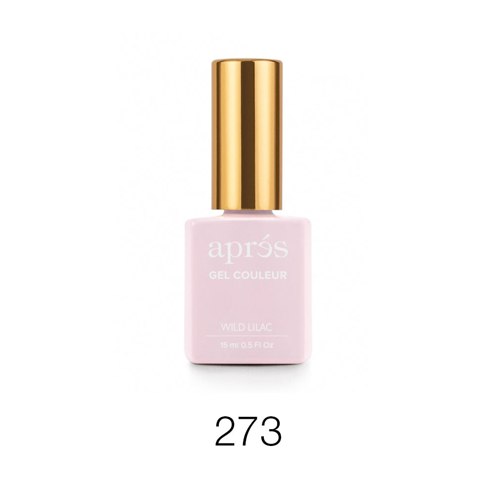 Apres - Gel Couleur (#271 - #280)
