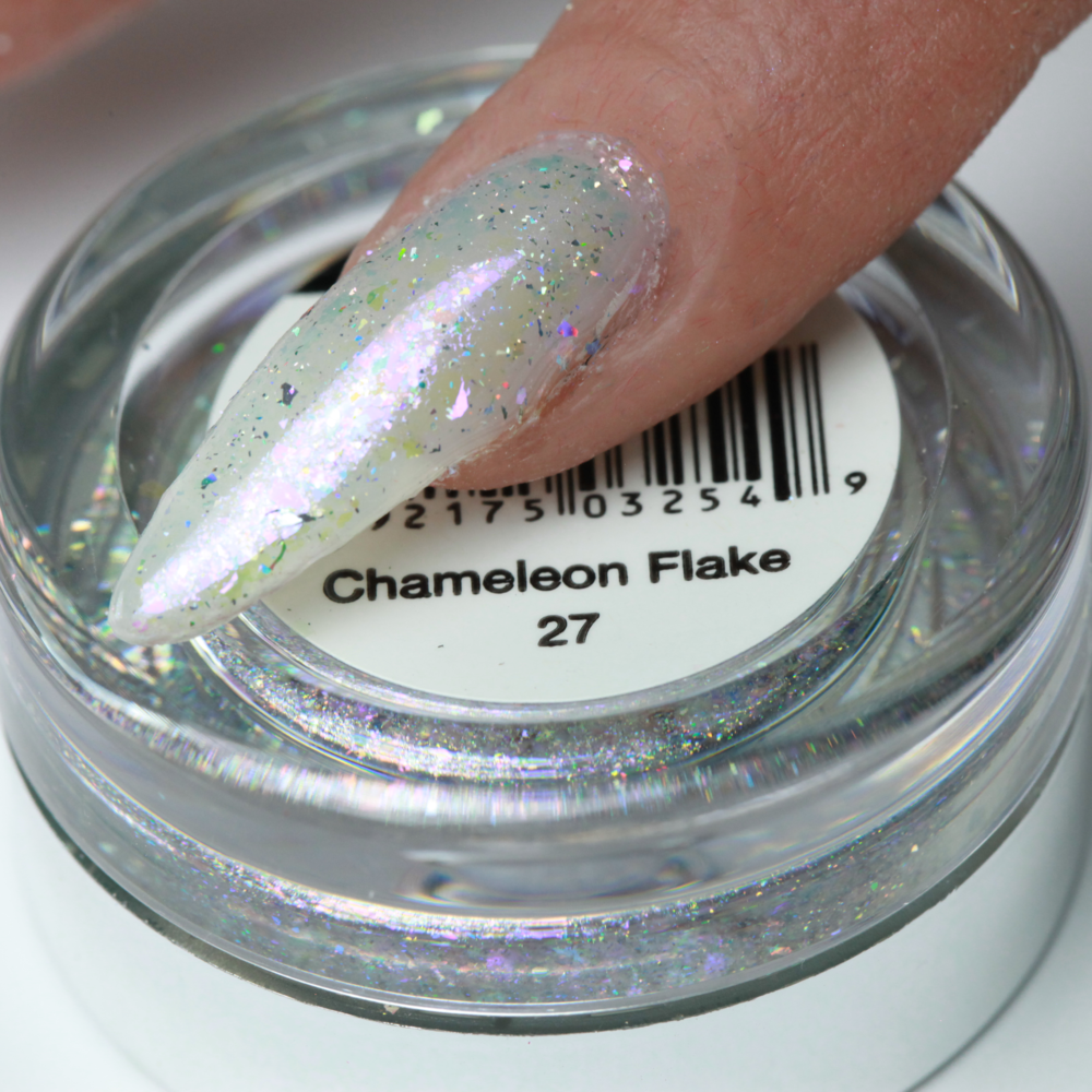 Cre8tion - Nail Art Chameleon Flakes 1g (#01 - #36)