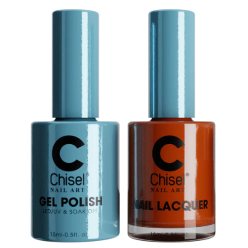 Chisel - Gel & Lacquer Duo Solid (#01 - #100) - NEW 2024