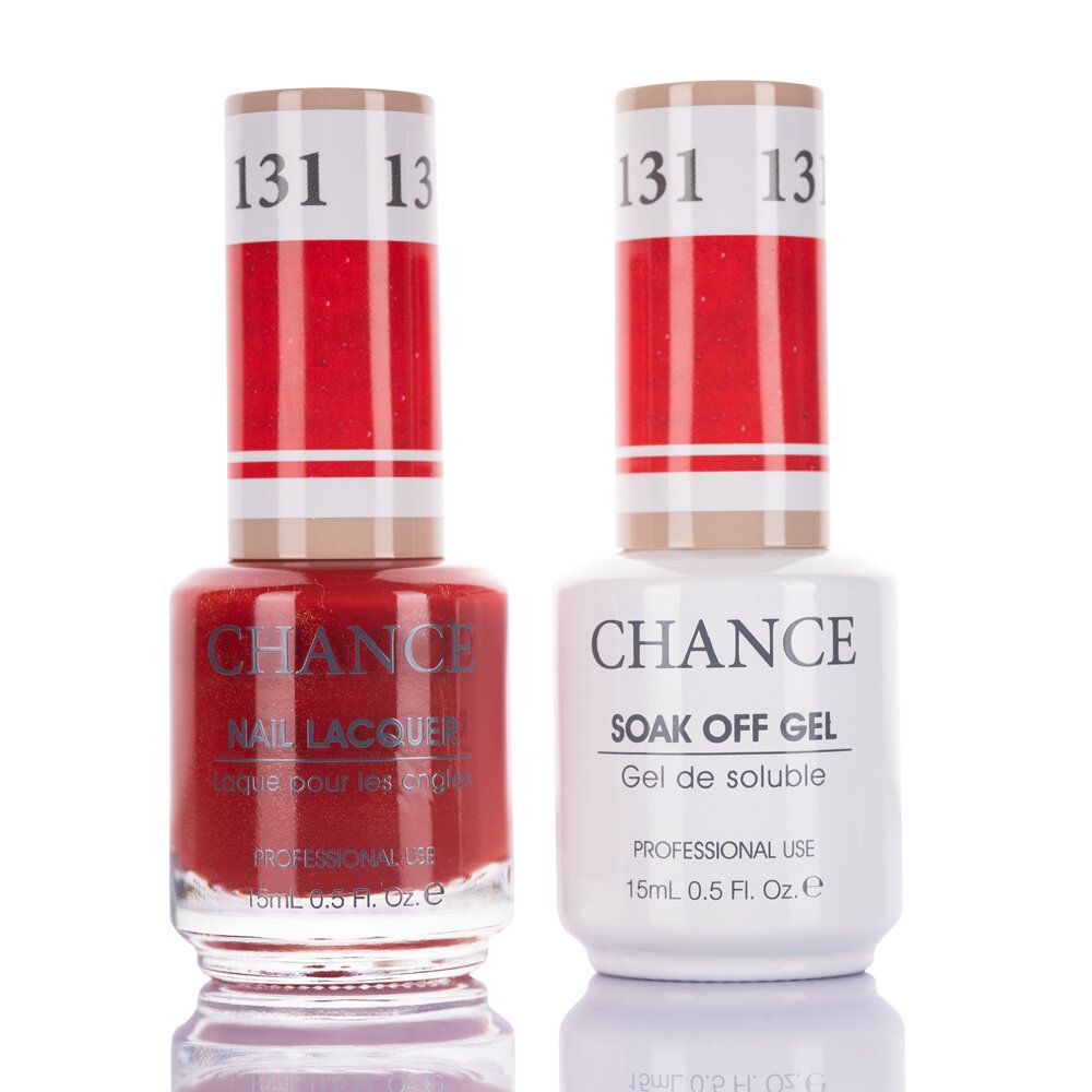 Chance - Gel & Lacquer Duo (#101 - #200)