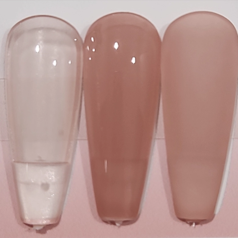 DM - Jelly Gel Polish (#01 - #48) - NEW
