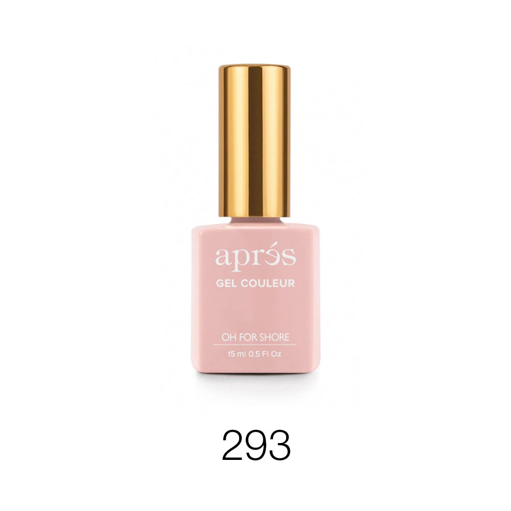 Apres - Gel Couleur (#291 - #300)