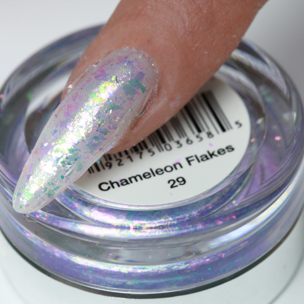 Cre8tion - Nail Art Chameleon Flakes 1g (#01 - #36)