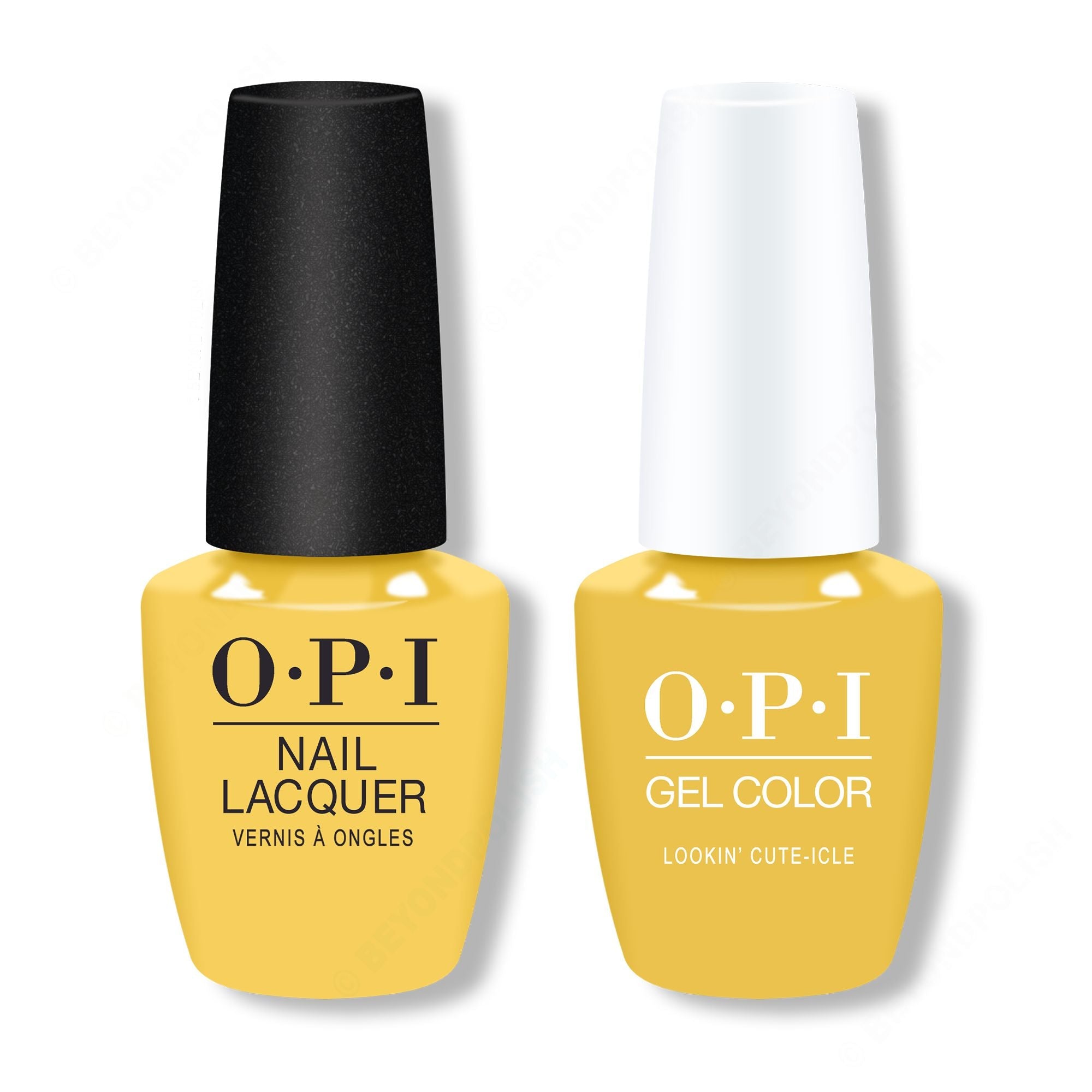 OPI - My Me Era Summer 2024 - Gel & Lacquer Duo (NEW)