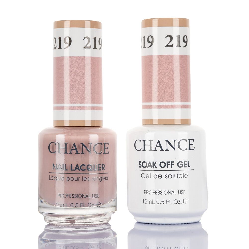 Chance - Gel & Lacquer Duo (#201 - #300)
