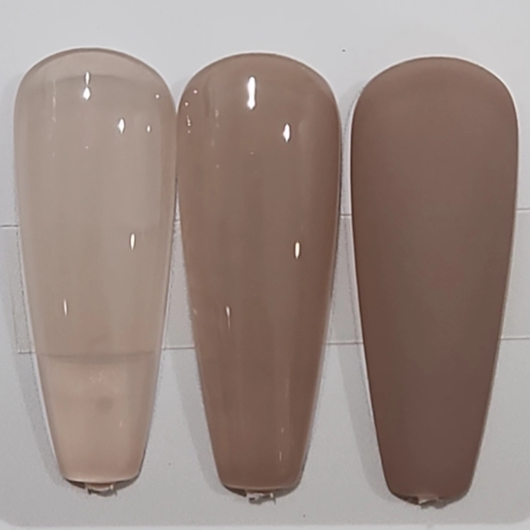 DM - Jelly Gel Polish (#01 - #48) - NEW