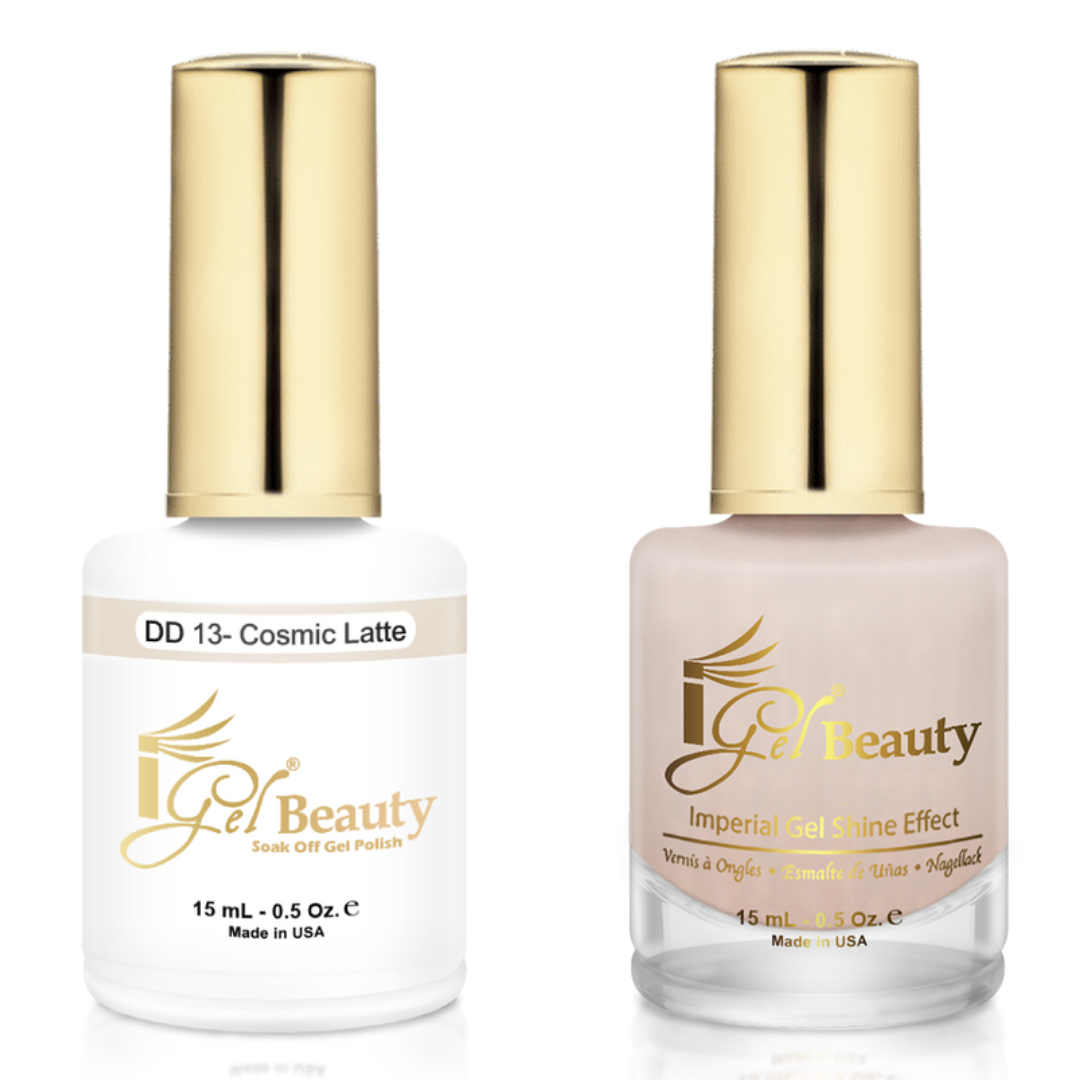 IGel - Gel & Lacquer Duo (#DD01 - #DD99)