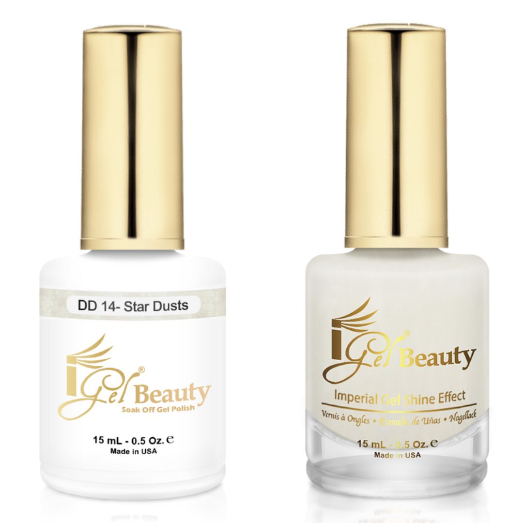 IGel - Gel & Lacquer Duo (#DD01 - #DD99)
