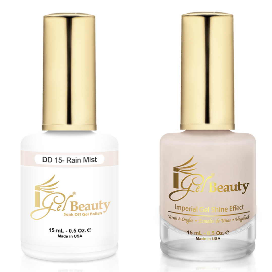 IGel - Gel & Lacquer Duo (#DD01 - #DD99)