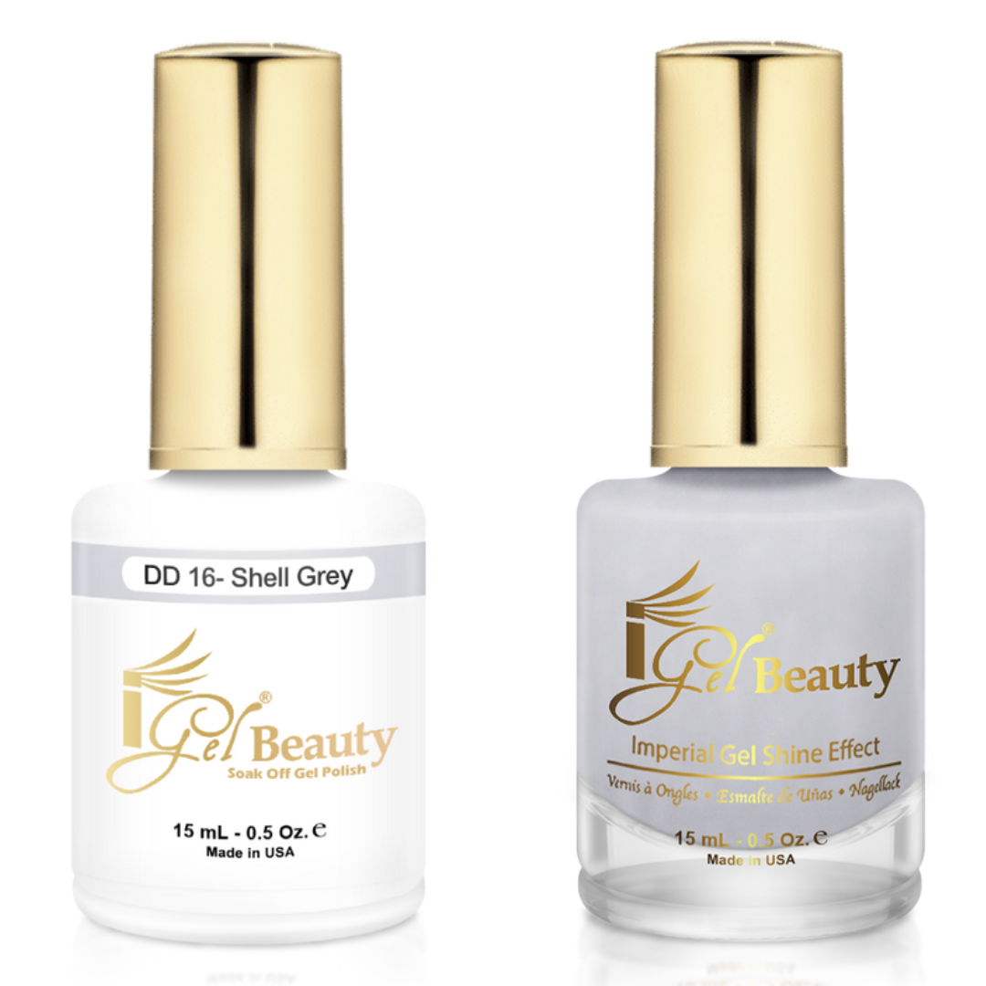 IGel - Gel & Lacquer Duo (#DD01 - #DD99)