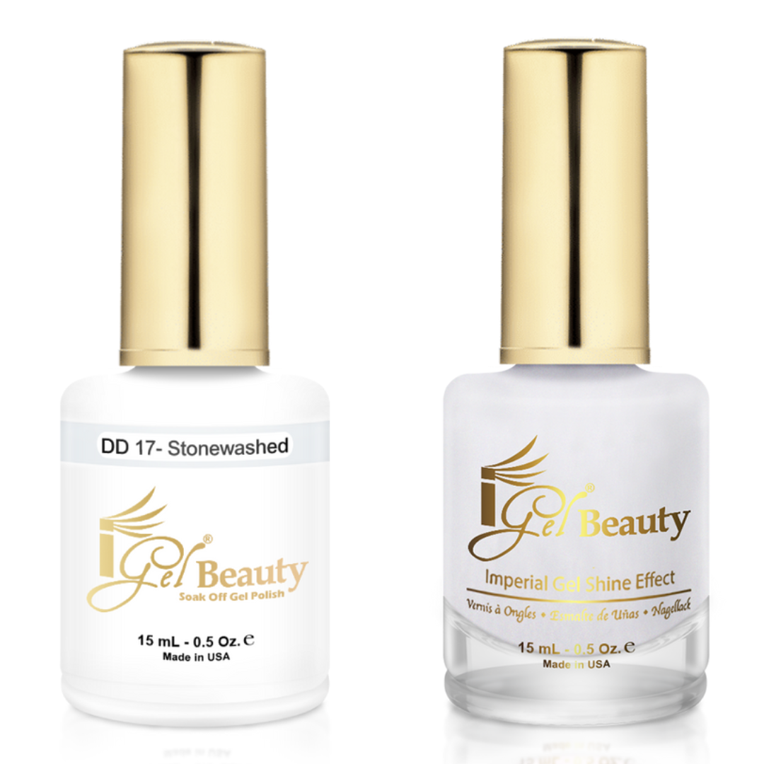 IGel - Gel & Lacquer Duo (#DD01 - #DD99)