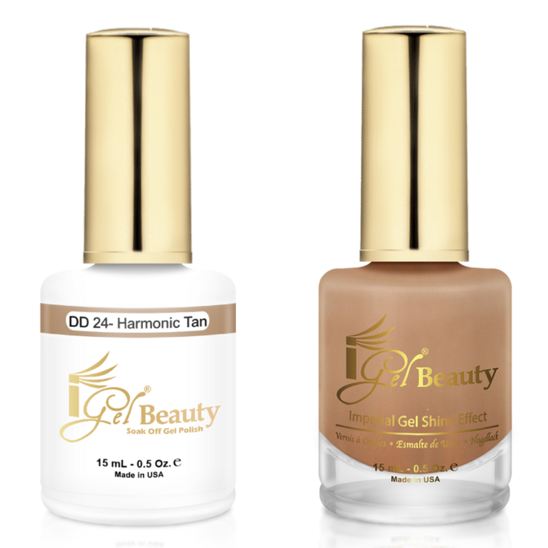 IGel - Gel & Lacquer Duo (#DD01 - #DD99)