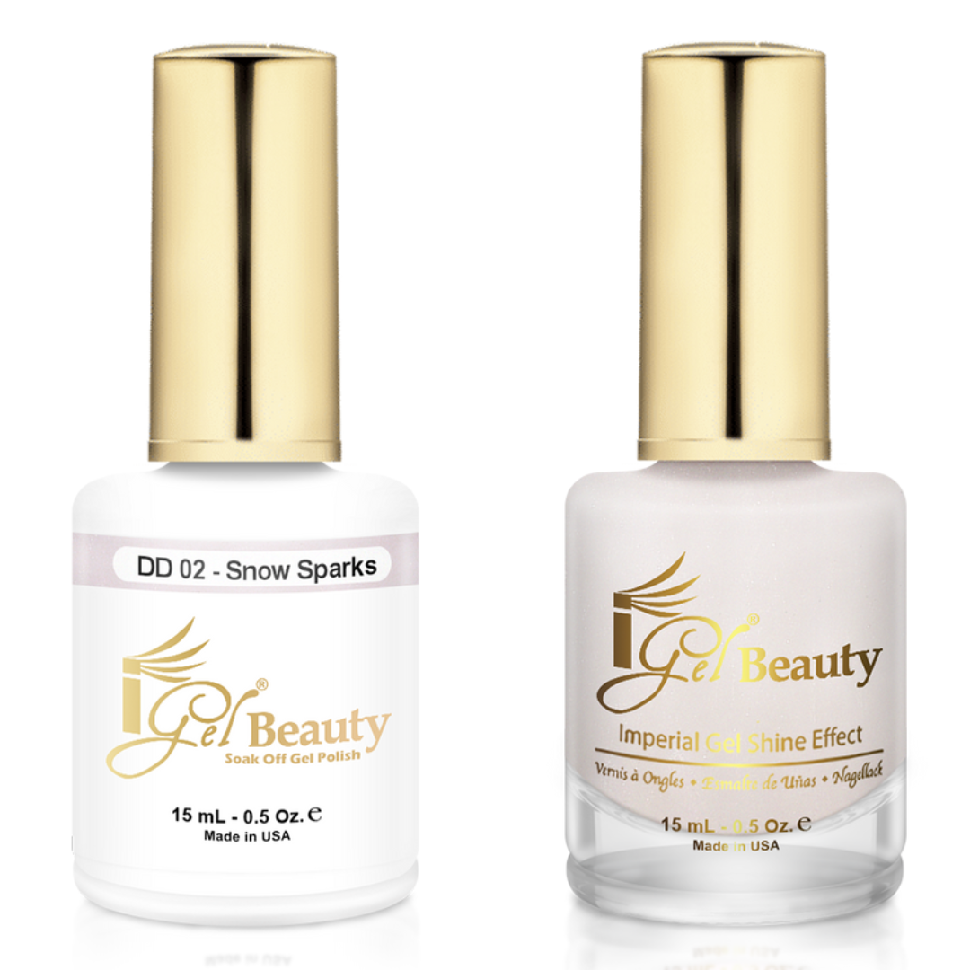 IGel - Gel & Lacquer Duo (#DD01 - #DD99)