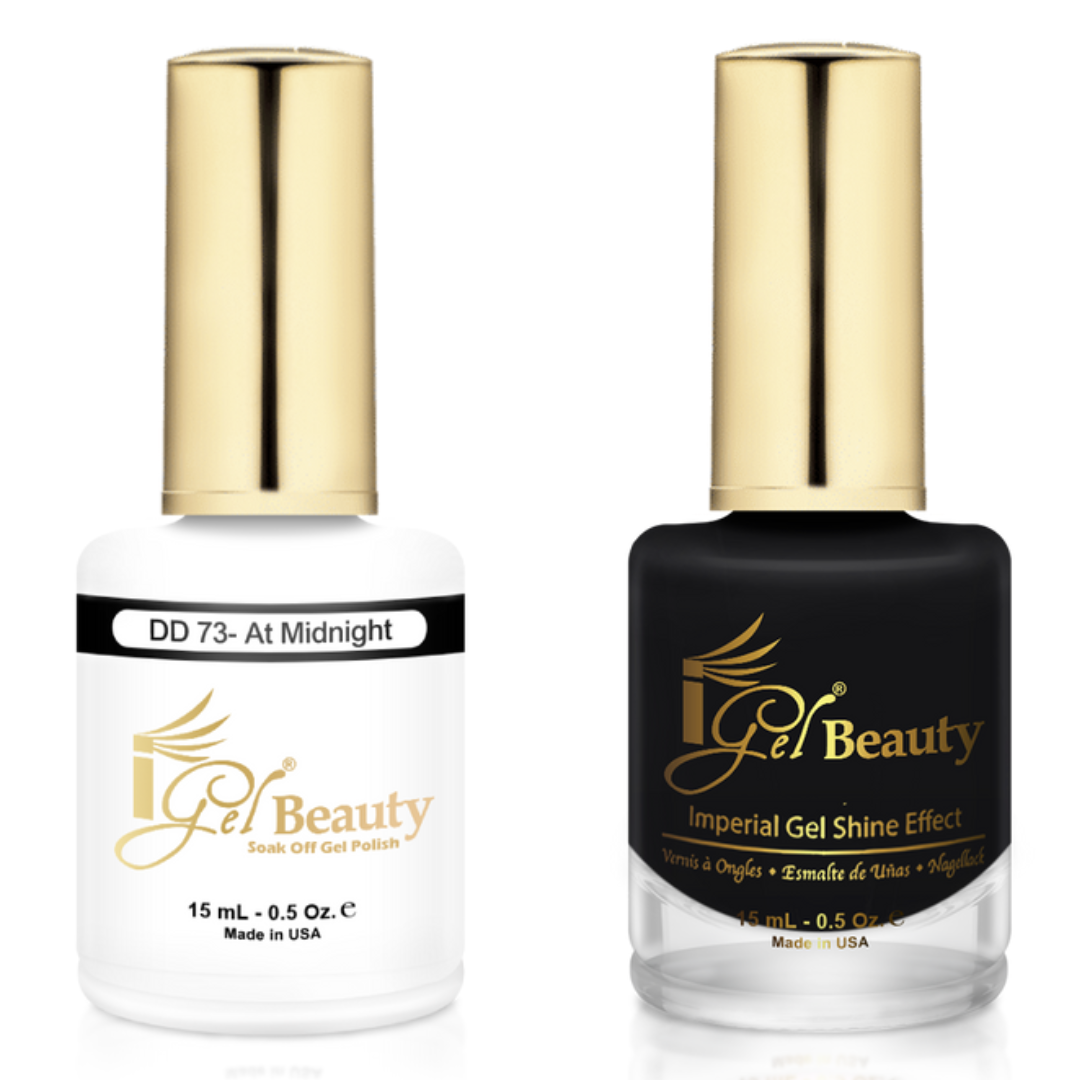 IGel - Gel & Lacquer Duo (#DD01 - #DD99)