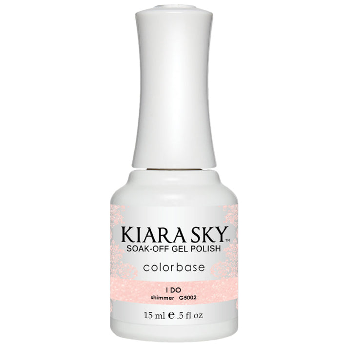 Kiara Sky - Gel Polish 15ml (#5001 - #5060)