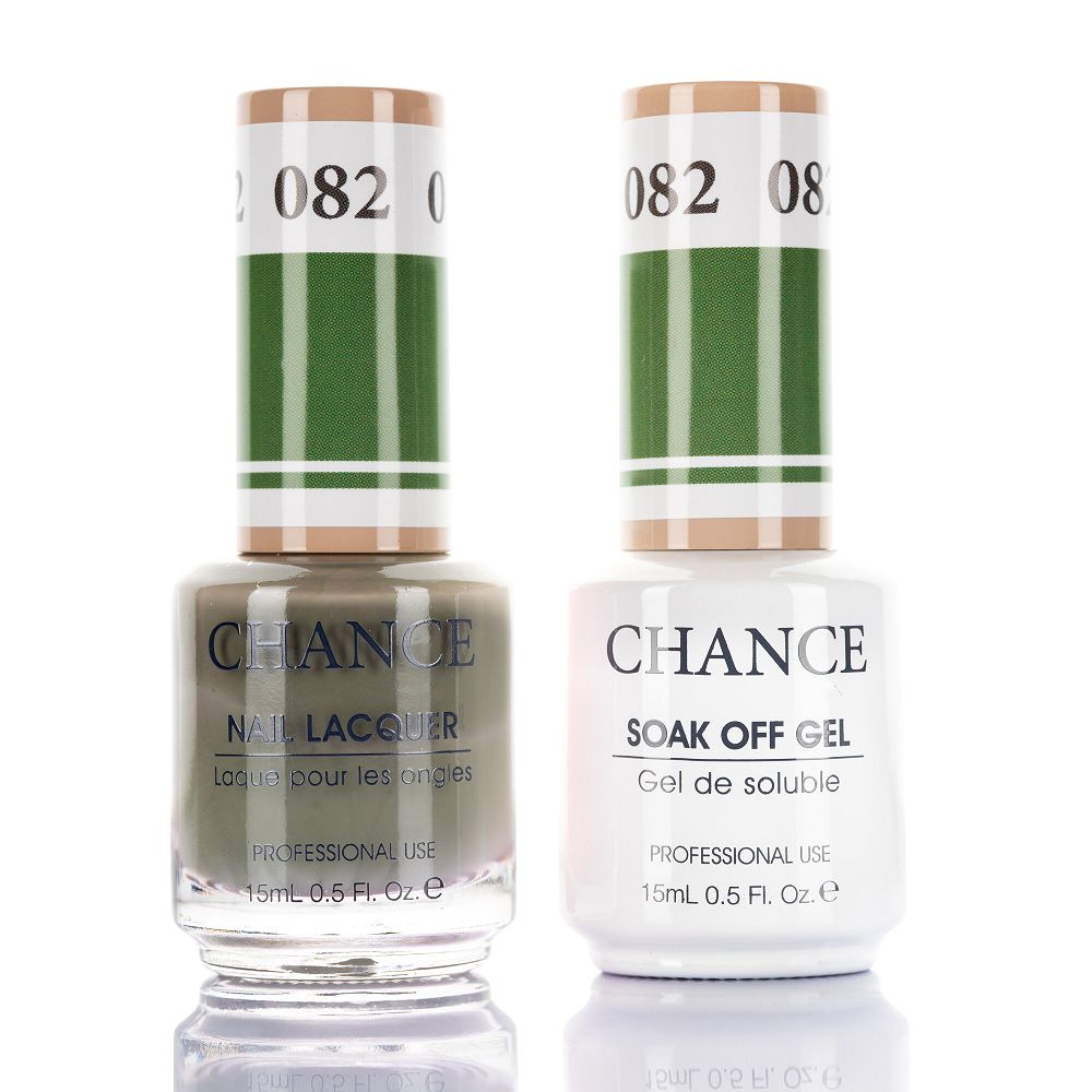 Chance - Gel & Lacquer Duo (#1 - #100)