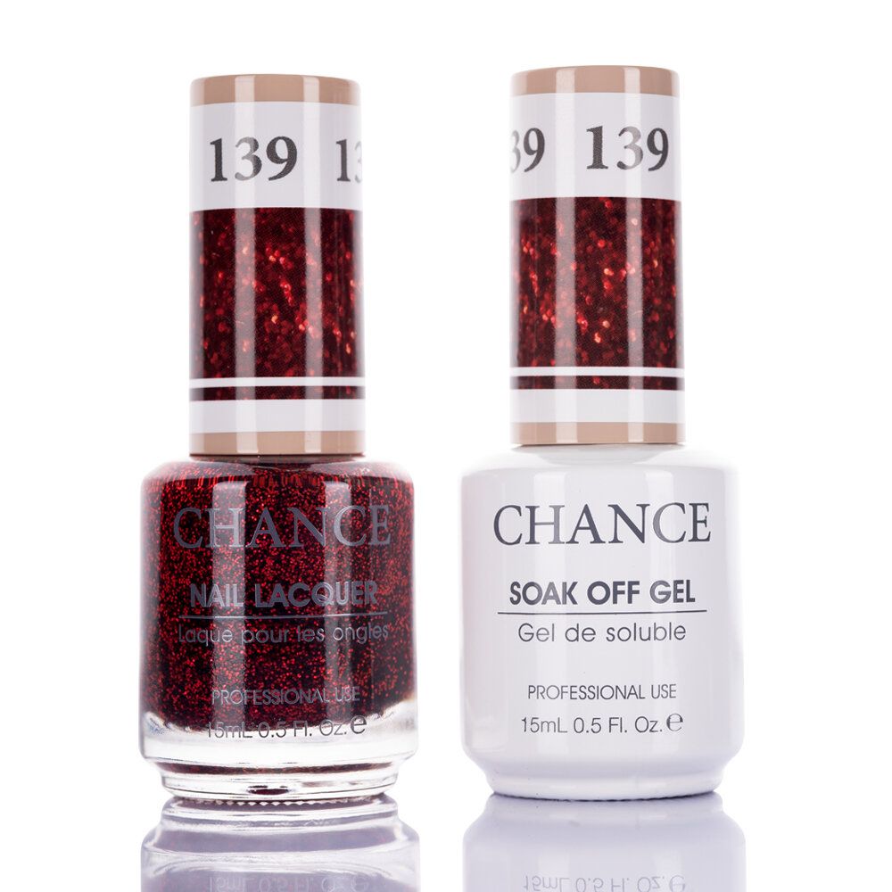 Chance - Gel & Lacquer Duo (#101 - #200)
