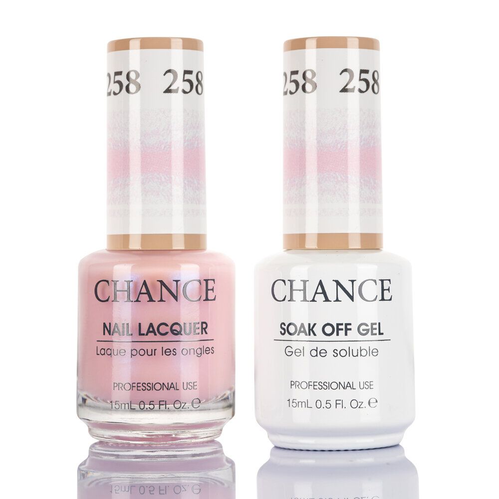 Chance - Gel & Lacquer Duo (#201 - #300)