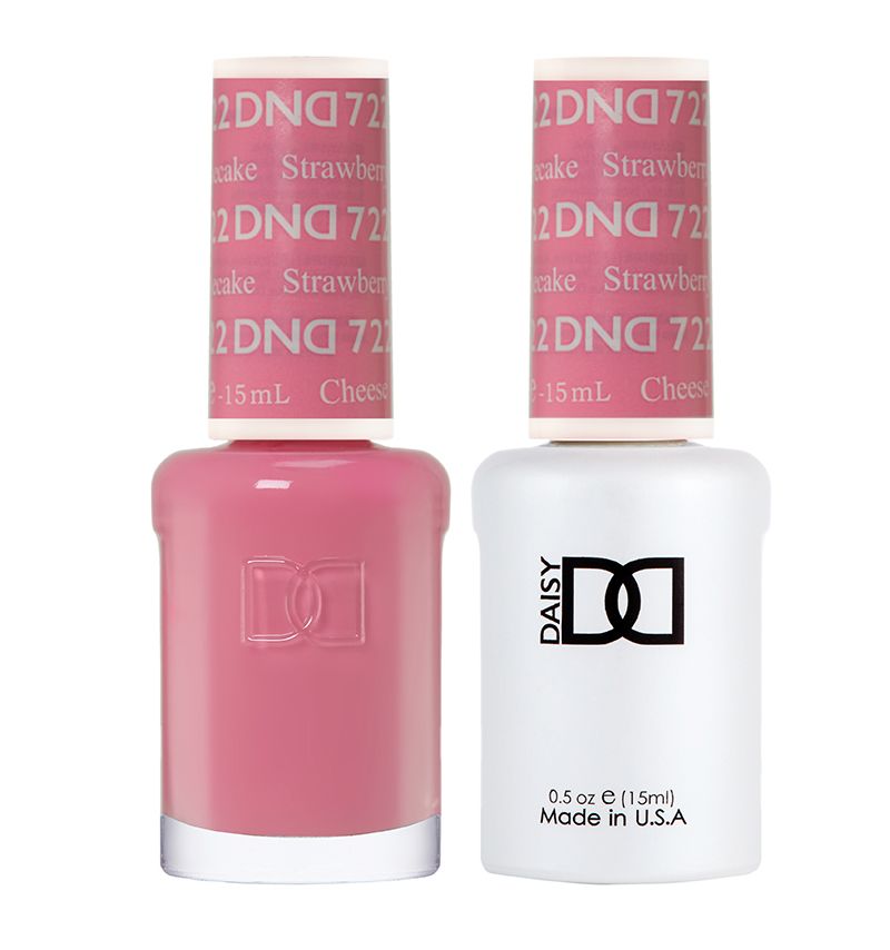 DND - Gel & Lacquer Duo (#783 - #799)