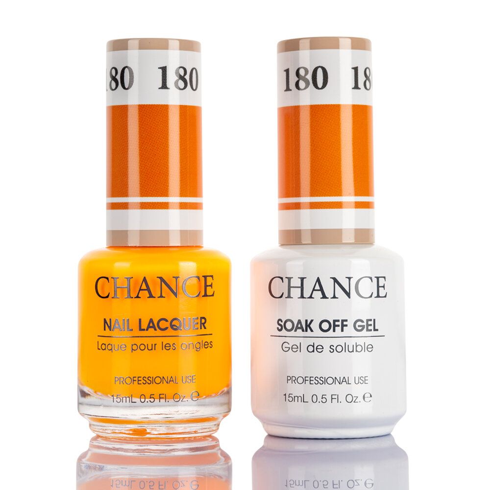 Chance - Gel & Lacquer Duo (#101 - #200)