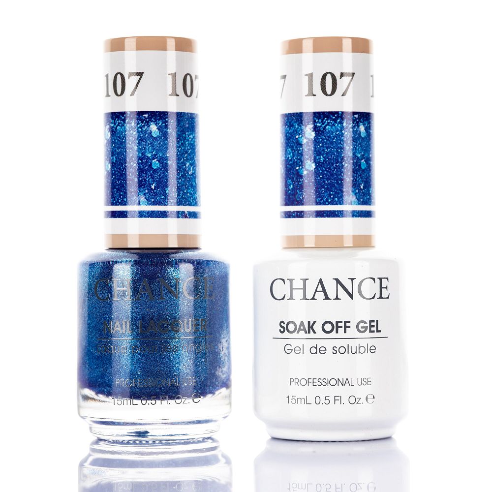 Chance - Gel & Lacquer Duo (#101 - #200)