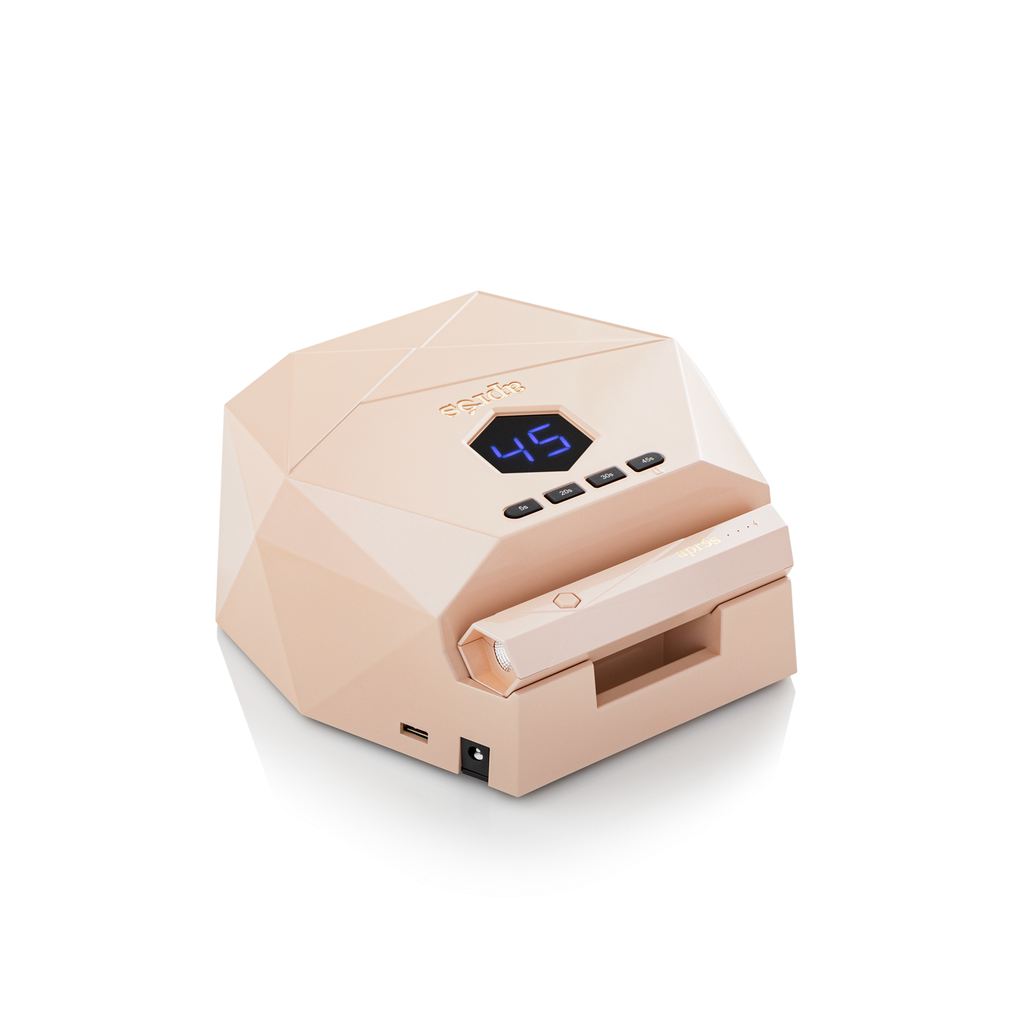 Apres Alpha 2 In 1 LED Nail Lamp