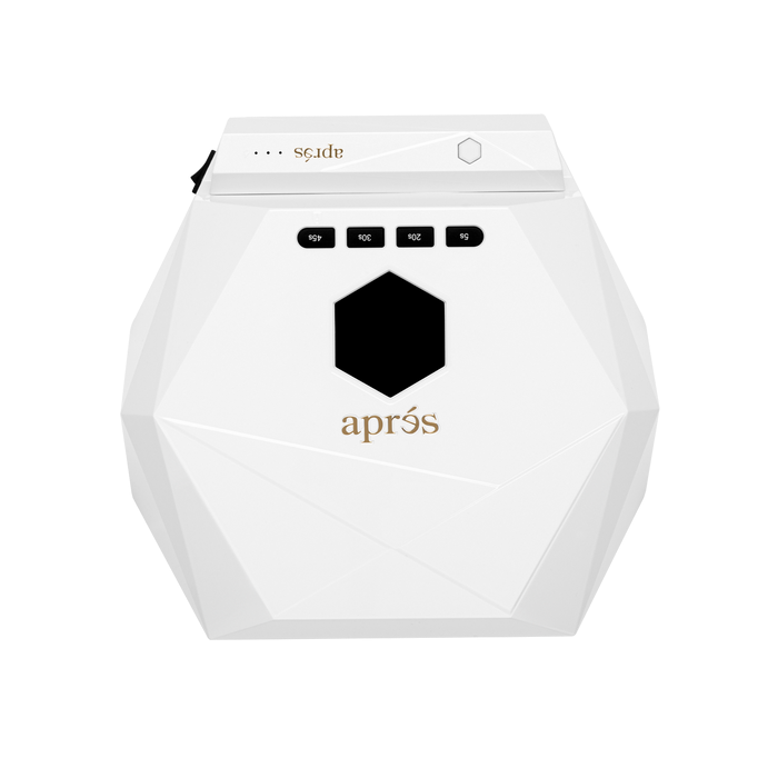 Apres - Alpha 2in1 LED Nail Lamp - White