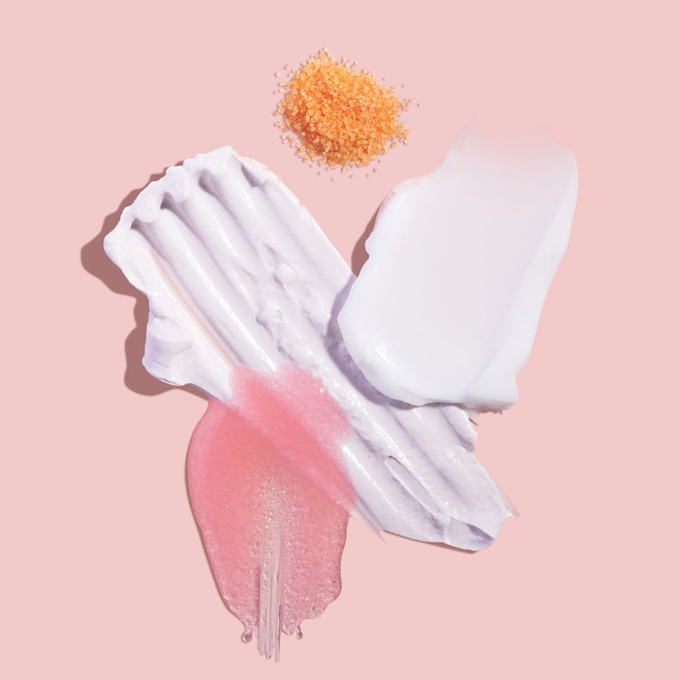 VOESH - Deluxe Pedicure 4in1 Case 50pcs - Pomegranate Radiance