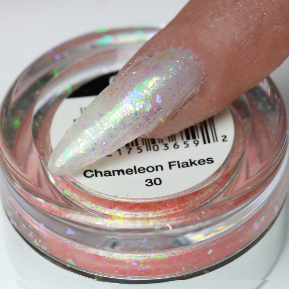 Cre8tion - Nail Art Chameleon Flakes 1g (#01 - #36)