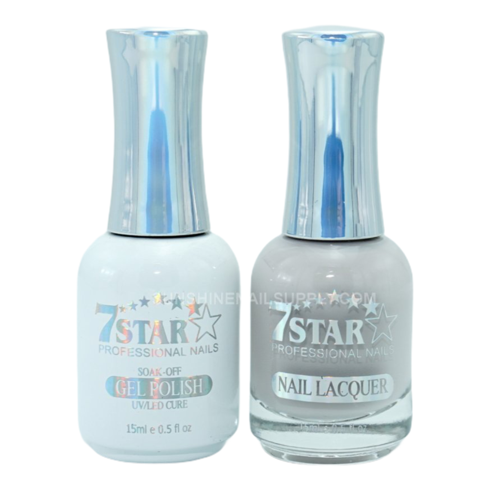 7 Star - Gel & Lacquer Duo (#301 - #400)