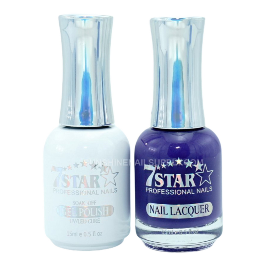 7 Star - Gel & Lacquer Duo (#301 - #400)