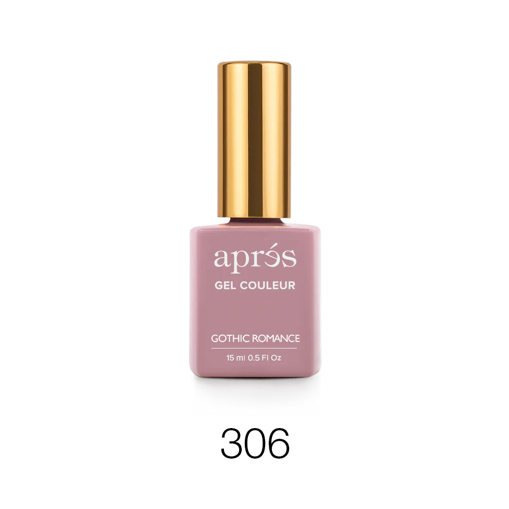 Apres - Gel Couleur (#301 - #310)