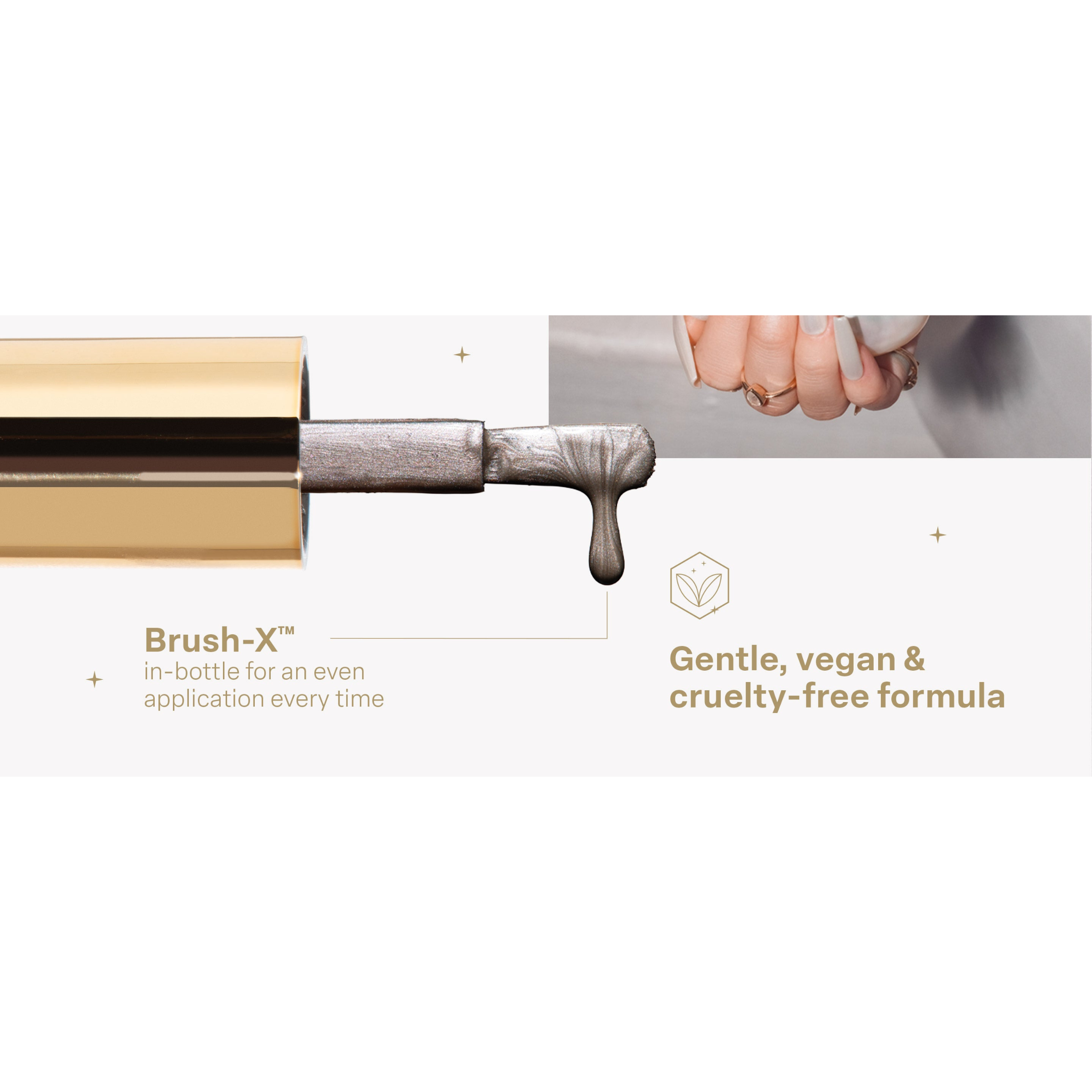 Apres - Astral Gel Couleur Set 10pcs - Pearlescent (#P01 - #P10)