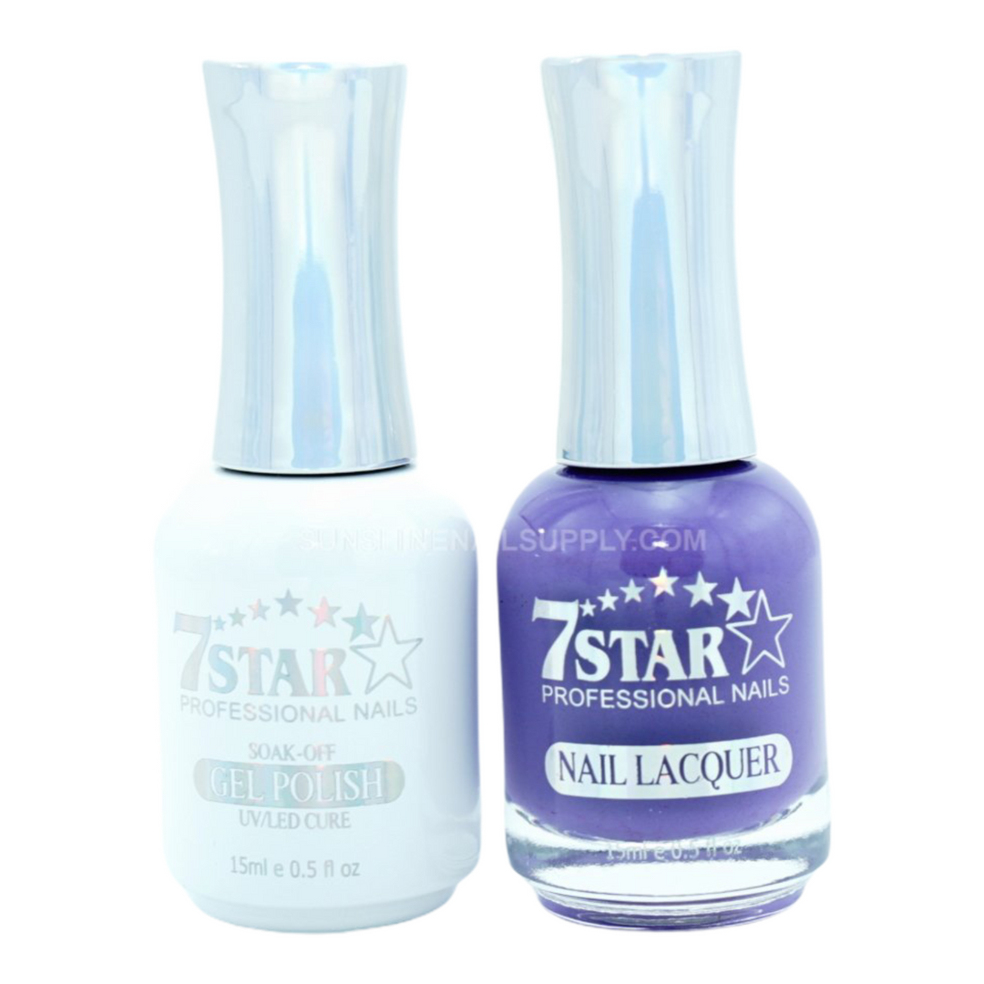 7 Star - Gel & Lacquer Duo (#301 - #400)
