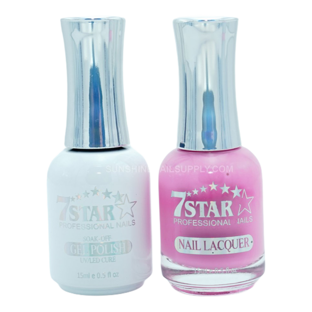 7 Star - Gel & Lacquer Duo (#301 - #400)